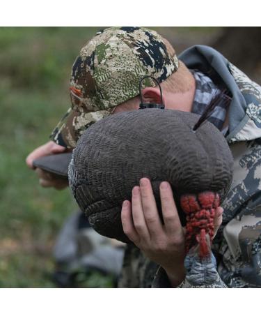 Lucky Duck Turkey Decoys HD Collapsible Jake - High-Quality Hunting Decoy - Buy Online on GoSupps.com