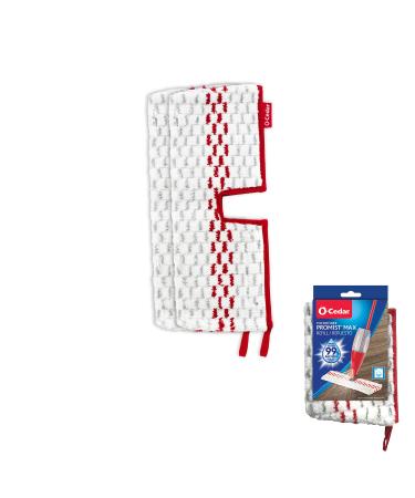 O-Cedar ProMist MAX Washable Refill (Pack - 2) 2 Count (Pack of 1)