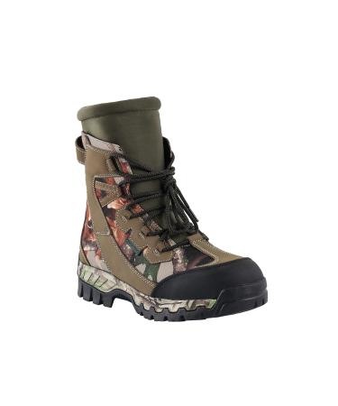 Men's Camo Waterproof Lightweight Hunting boots 13