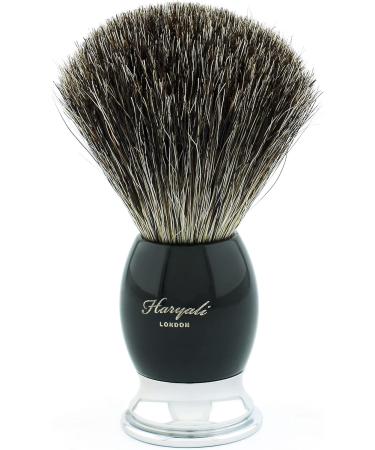 5 Pc Men's Shaving Kit - Edge Razor Badger Hair Brush Stand Soap & Bowl | Perfect Grooming Set for Men - Buy Online on GoSupps.com