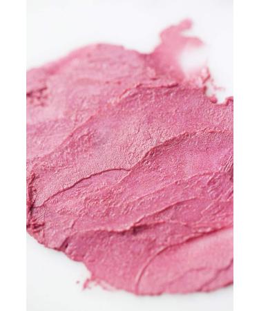Coconut Matter Lip Balm Handmade Vegan Coconut Lip Balm with Pink Tint - Hydrating Lip Balm with Natural Coconut Oil (SPARKS) Pink Rose - Buy Online on GoSupps.com
