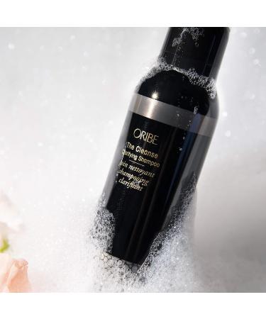 Oribe Cleanse Clarifying Shampoo 7.1 Fl Oz - Gentle Hair Detox | Pack of 1 - Buy Online on GoSupps.com