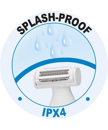 ProfiCare PC-LBS 3001 3in1 Lady Beauty Set | Shaver Facial Cleanser & Trimmer | Splash-proof & Portable for International Shipping - Buy Online on GoSupps.com