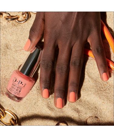 OPI Infinite Shine 2 Flex on the Beach - Summer 2023 Collection | Long-Wear Nail Polish, Chip Resistant & Fast Drying - Buy Online on GoSupps.com