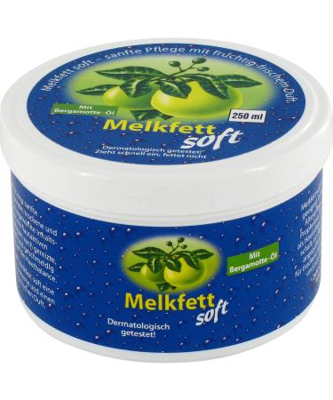 MELKFETT SOFT with bergamot oil ointment 250 ml