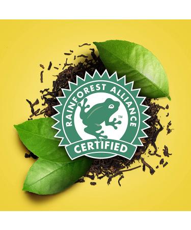 Lipton Loose Black Tea - 8 oz: Perfect for Iced Tea or Hot Beverage, Supports Heart Health - Buy Online on GoSupps.com