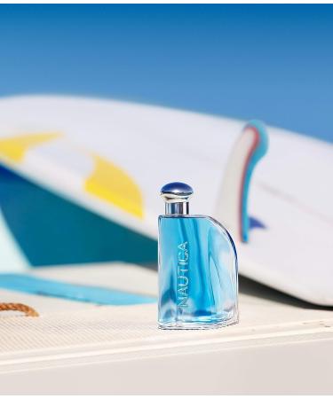 Nautica Blue Ambition Body Spray 6oz - Vegan Formula, Bold Fresh Scent - Buy Online on GoSupps.com