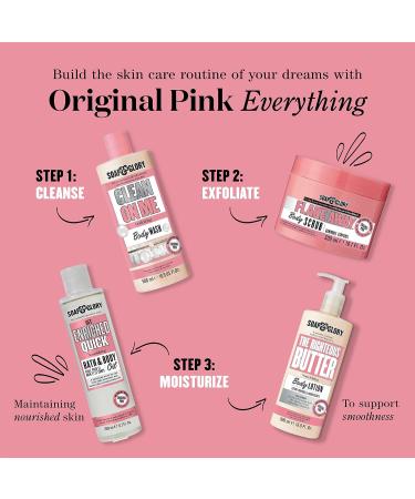 Soap Glory Righteous Butter Lotion pour le corps au beurre de karit Tube de 250 ml - Buy Online on GoSupps.com