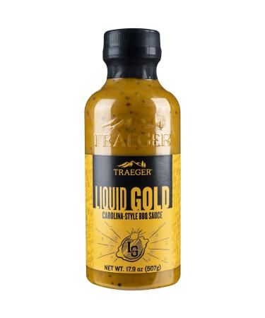 Traeger Liquid Gold BBQ Sauce