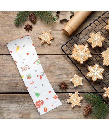 Christmas Toilet Paper Gag | Novelty Christmas Design Funny Toilet Paper - Highly Collectible Novelty Toilet Paper Funny Gag for Christmas Stocking Stuffers Party Favors Zukpumne - Buy Online on GoSupps.com