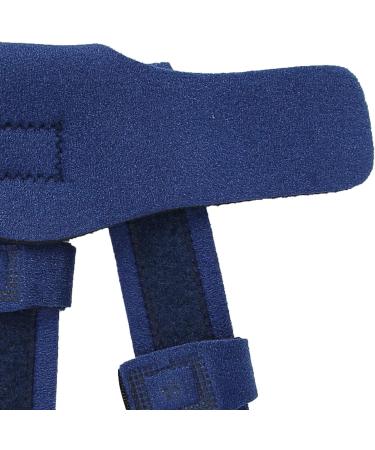 ZJchao Finger Splint - Comfortable Finger Brace for Pain Relief & Support | Broken Fingers Sprains Arthritis Tendonitis | Left/Right Hand - Buy Online on GoSupps.com