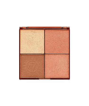 Bronze Brilliance Bronze & Glow Palette Medium/Dark - Illuminate Your Skin with Stunning Shades - Buy Online on GoSupps.com