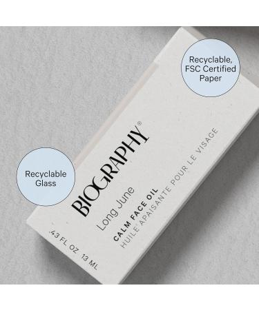 Face Oil Quieting Skincare Beauty Treatment 13ml. Anti-Aging Vitamin E Moisturizing Primrose Soothing Calendula. All Skin Types. Organic Vegan Facial Oil for Women Face Skincare Moisturizer Long June- Fresh Herbal Clea  - Buy Online on GoSupps.com