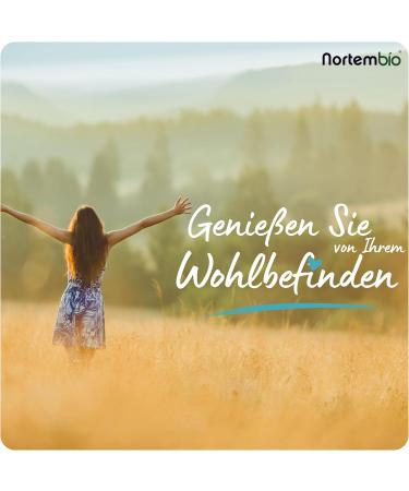 Nortembio Alpha-Lipoic Acid 100 Veggie Capsules | Immune Booster & Antioxidant Support | Nervous System Function - Buy Online on GoSupps.com