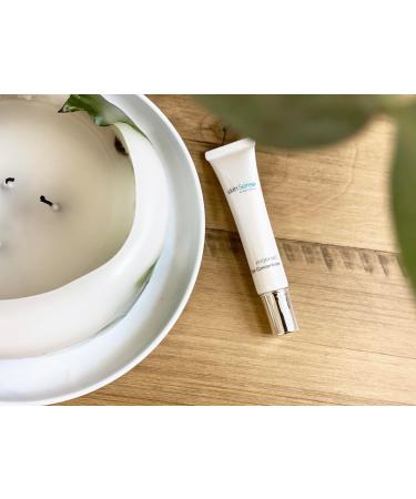 SkinSense Hydranet Powerful Eye Concentrate 15ml Hydrating Anti-Ageing Eye Cream Eye Puffiness Reducer Eye Brightening Serum - Buy Online on GoSupps.com
