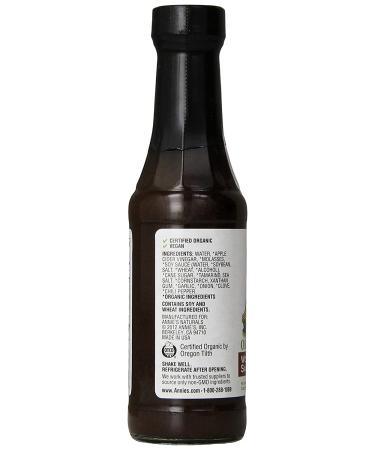 Annie's Certified Organic Worcestershire Sauce - 6.25 fl oz - Buy Online on GoSupps.com