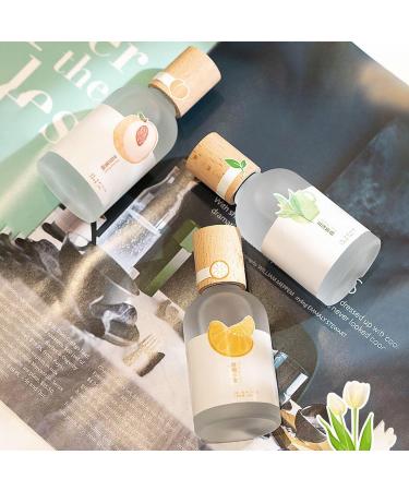 Long Lasting Fragrance Ointment Perfume For Women Man Fragrance Pocket Perfume 50Ml Enhanced Original Scent Flower Fruit Fresh Charm Light Eau De Toilette Body Spray Dating Light Perfume For Daytime 6# - Buy Online on GoSupps.com