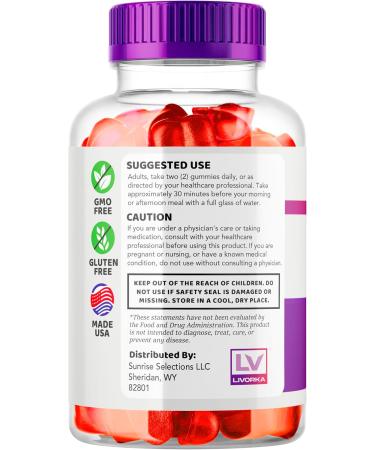 Buy Metabolix Labs ACV Gummies (2 Pack) - Advanced Apple Cider Vinegar Formula 120 Gummies for 2 Months International Shipping Available - Buy Online on GoSupps.com