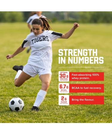 Six Star Whey Protein Powder Plus | Muscle Building & Recovery Plus Immune Support | Muscle Builder for Men & Women | Kellogg s Froot Loops Flavour | 1.8lb - Buy Online on GoSupps.com