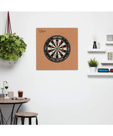 Viper Wall Defender II Dartboard Surround Cork - Premium Protection for Your Dartboard - Buy Online on GoSupps.com