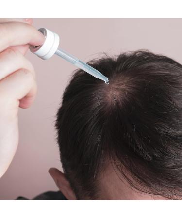 Advanced 5% Minoxidil Hair Regrowth Treatment for Men - 6 Month Supply for Thinning Hair & Hair Loss - Topical Solution for Fuller Thicker Hair - Buy Online on GoSupps.com