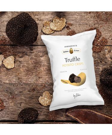 Buy Rubio Truffle Chips - 125g Spanish Potato Snack Bags | International Shipping Available - Buy Online on GoSupps.com