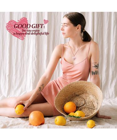 Hexagonal Crystal Quartz Healing Necklaces Set - Tree Moon Heart Flower Wrap - Reiki Gemstone Jewelry - Buy Online on GoSupps.com