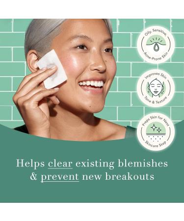 Rael Miracle Bundle - Invisible Spot Cover (96 Count) Exfoliating Cleanser (5.1 oz) Clarifying Toner (5.1 oz) Barrier Cream (1.8 fl. oz) - Buy Online on GoSupps.com