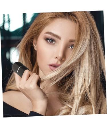 MAGICLULU 1pc Facial Oil Absorbing Ball Facial Tools Skin Care Face Roller Oil Absorption Volcanic Mud Cleaner Black 1 count (Pack of 1) - Buy Online on GoSupps.com