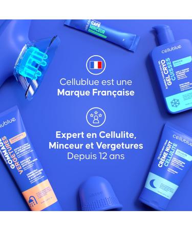 Th Perte de Poids Cellublue Naturelle minceur Effet br le-graisses Marque experte depuis 12 Ans - Buy Online on GoSupps.com