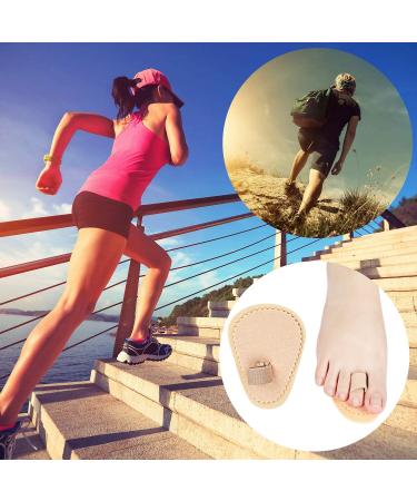 4-Piece Hammer Toe Support & Splint Set for Hammer Toes & Claw Toes - Buy Online on GoSupps.com