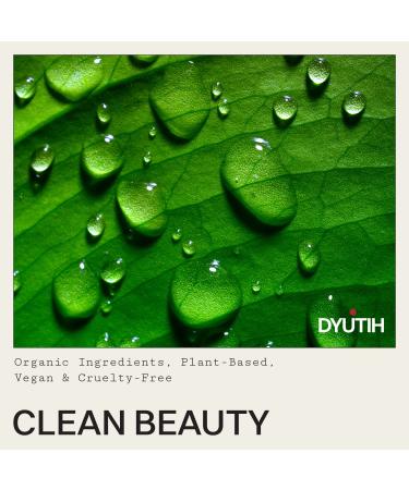 DYUTIH Organics RADIANCE BOOSTING Avocado Face Oil - Cruelty-Free Vegan Organic Ingredients | 1 fl. oz International Shipping Available - Buy Online on GoSupps.com