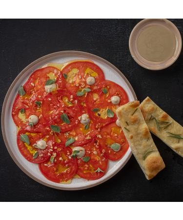 Med Cuisine Tahini - All Natural 100% Roasted Humera Single Origin Sesame Seeds Paste - Vegan Gluten-Free Peanut Free Nut Free Soy Free - 454gr 454 g (Pack of 1) - Buy Online on GoSupps.com