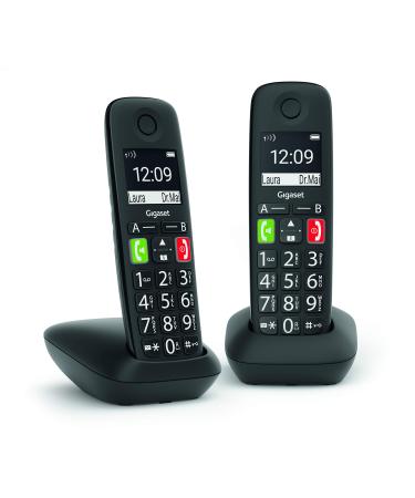E290 Duo Black