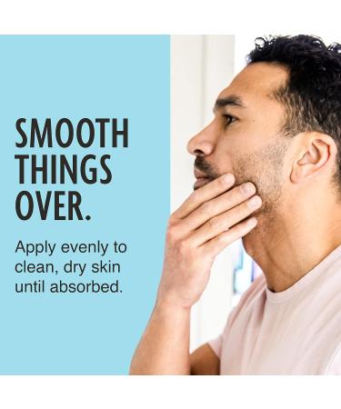 Pacific Shaving Company Clean Face Lotion - Hydrating Fragrance-Free Moisturizer for Men with Avocado & Jojoba Oil - Lightweight Sensitive Skin Care (7 Oz) - Shop Internationally - Buy Online on GoSupps.com