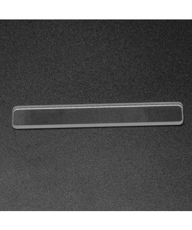 Gsrimgratoe Glass Files Professional Nail Decoration Polishing Tools Nail Care and File Repair Korea Nano Tempered Glass Nails No Hurt Nails - Buy Online on GoSupps.com