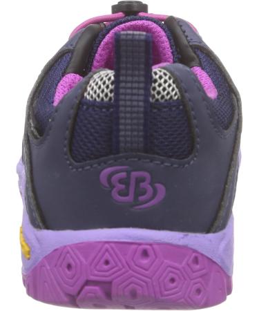 Br tting Girls Vision Low Kids Trekking & Hiking Shoes - 28 EU Purple Pink | International Shipping Available - Buy Online on GoSupps.com