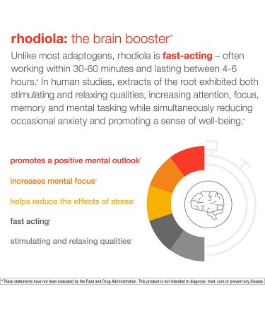 Youtheory Saffron Advanced with Rhodiola - 60 Count Supplement for Mood & Stress Relief - Buy Online on GoSupps.com