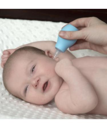 Nuby Complete Nursery Care Medical Kit - Small 7-Piece Set (Blue) for Healthy Baby - Buy Online on GoSupps.com