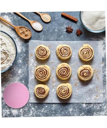 Zerodeko 6 Pcs Silicone Chocolate Mold Silicone Molds Cupcakes Decor Silicone Cookie Molds Soap Mold Clay Tool Chocolate Molds Baking Molds Creative Cake Molds Biscuit Silica Gel Impression 12X12X0.5CMx3pcs - Buy Online on GoSupps.com