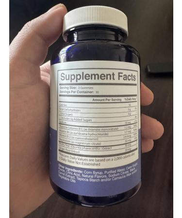 Mama Bear Oasis Nerve Support Gummies for Neuropathy - Advanced Nerve Vitamins & Repair Formula - Mobility Boost & Calm Blend - Regeneration Health Supplements - Neuropathy & Recovery Gummies (60 Ct) - Buy Online on GoSupps.com
