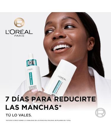  L'Oreal Paris L'Or al Paris Bright Reveal Anti-Dark Spot Routine XL Serum and SPF Fluid - Buy Online on GoSupps.com