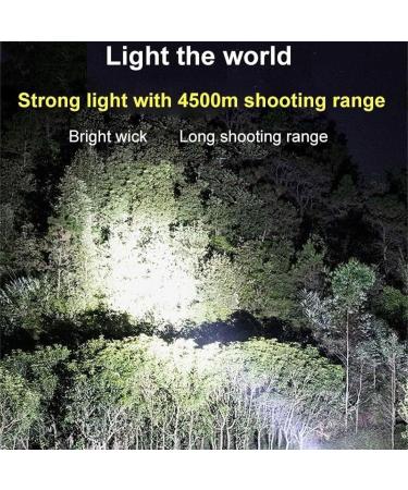 Jhbsou Zunila Flashlight Adozza Flashlight Multifunctional Rechargeable Flashlight 2024 New Charger and Flashlight 2 in 1 Mini Portable USB Super Bright 3 Modes Waterproof Flashlight (Gold) - Buy Online on GoSupps.com