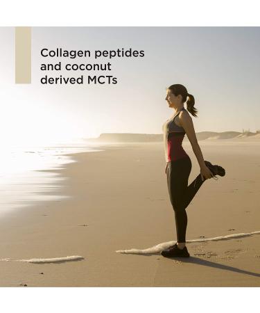 Dr. Axe Keto Collagen Protein with Coconut MCTs - 1.19 lb (540 g) | Ancient Nutrition - Buy Online on GoSupps.com