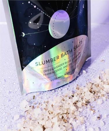 Moonlit Skincare Slumber Bath Salts - Relax and Unwind with this Luxurious Blend - Buy Online on GoSupps.com