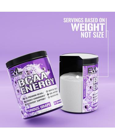Evlution ZMatrix Magnesium and Zinc Post Workout Supplement (60 Servings) Plus Replenishing BCAAs Amino Acids Powder for Pre & Post Workout (Grape 30 Servings) - Buy Online on GoSupps.com