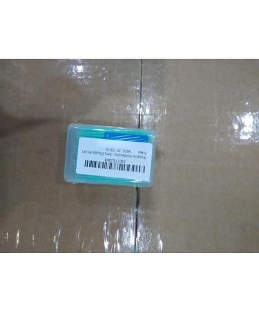 200 Pieces Interdental Brush Set - Soft Silicone Tooth Cleaning & Dental Care on the Go - Green - Buy Online on GoSupps.com