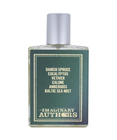 Imaginary Authors Every Storm a Serenade Eau De Parfum Unisex Spray Eucalyptus Women's Fragrances Perfume Men Perfume Spray Scent 1.7 Fl Oz - Buy Online on GoSupps.com