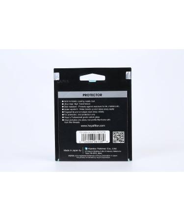 Hoya 77mm Fusion Antistatic Protector Filter - Premium Quality - Buy Online on GoSupps.com