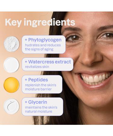 ATTITUDE Oceanly Face Serum Stick EWG Verified Plastic-free Plant and Mineral-Based Ingredients Vegan and Cruelty-free Beauty Products PHYTO AGE Unscented 0.3 Ounce PHYTO-AGE 0.3 Ounce (Pack of 1) - Buy Online on GoSupps.com